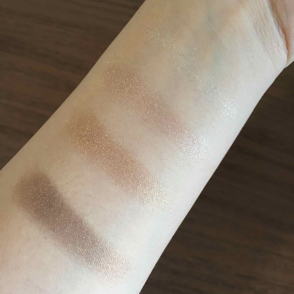 ジュエリングアイズ/MAJOLICA MAJORCA/アイシャドウパレットを使ったクチコミ（3枚目）