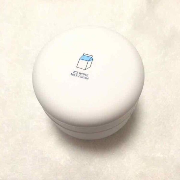 WHITE MILK CREAM/3CE/フェイスクリーム by Rumi🌷
