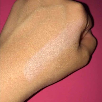 ミネラルベース CC/インテグレート/CCクリームを使ったクチコミ(1枚目)