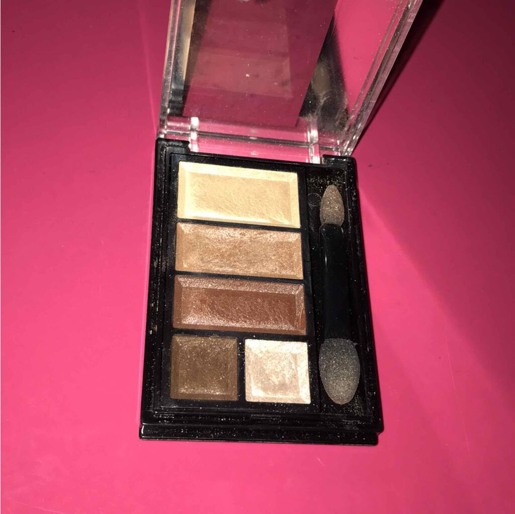 ショコラスウィート アイズ/リンメル ロンドン/アイシャドウパレットを使ったクチコミ(1枚目)