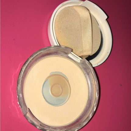 UVクリアフェイスパウダー/CEZANNE/プレストパウダーを使ったクチコミ(1枚目)