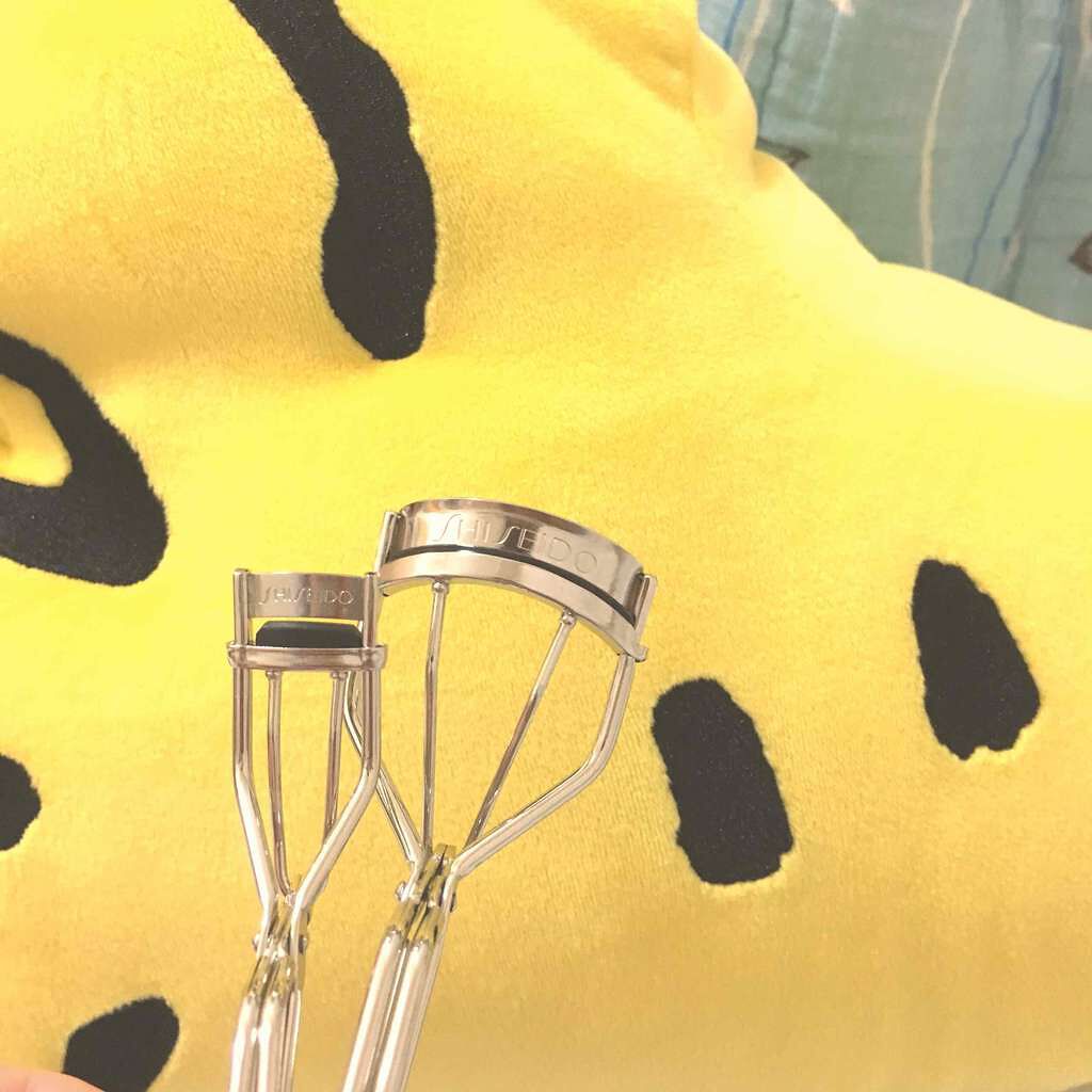 アイラッシュカーラー /SHISEIDO/ビューラーを使ったクチコミ(2枚目)