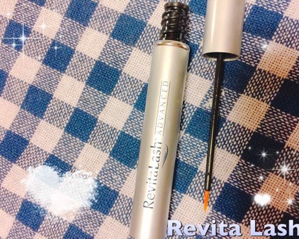リバイタラッシュ アドバンス ジャパン/エム・アール・アイ/まつげ美容液を使ったクチコミ(1枚目)
