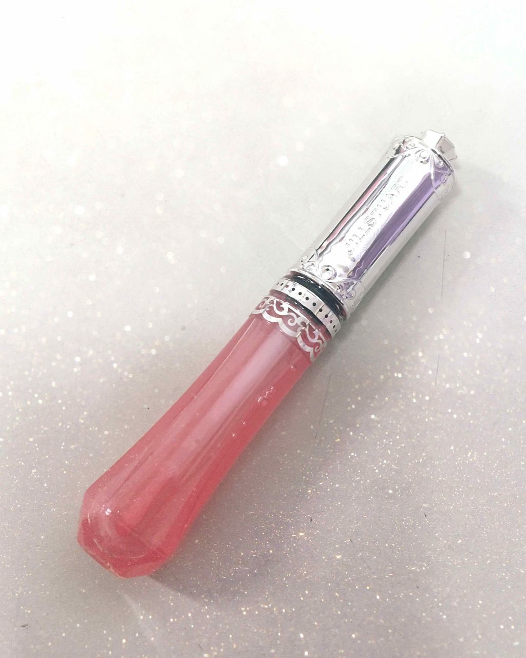 リッププランプ オイル/JILL STUART/リップケアを使ったクチコミ（1枚目）