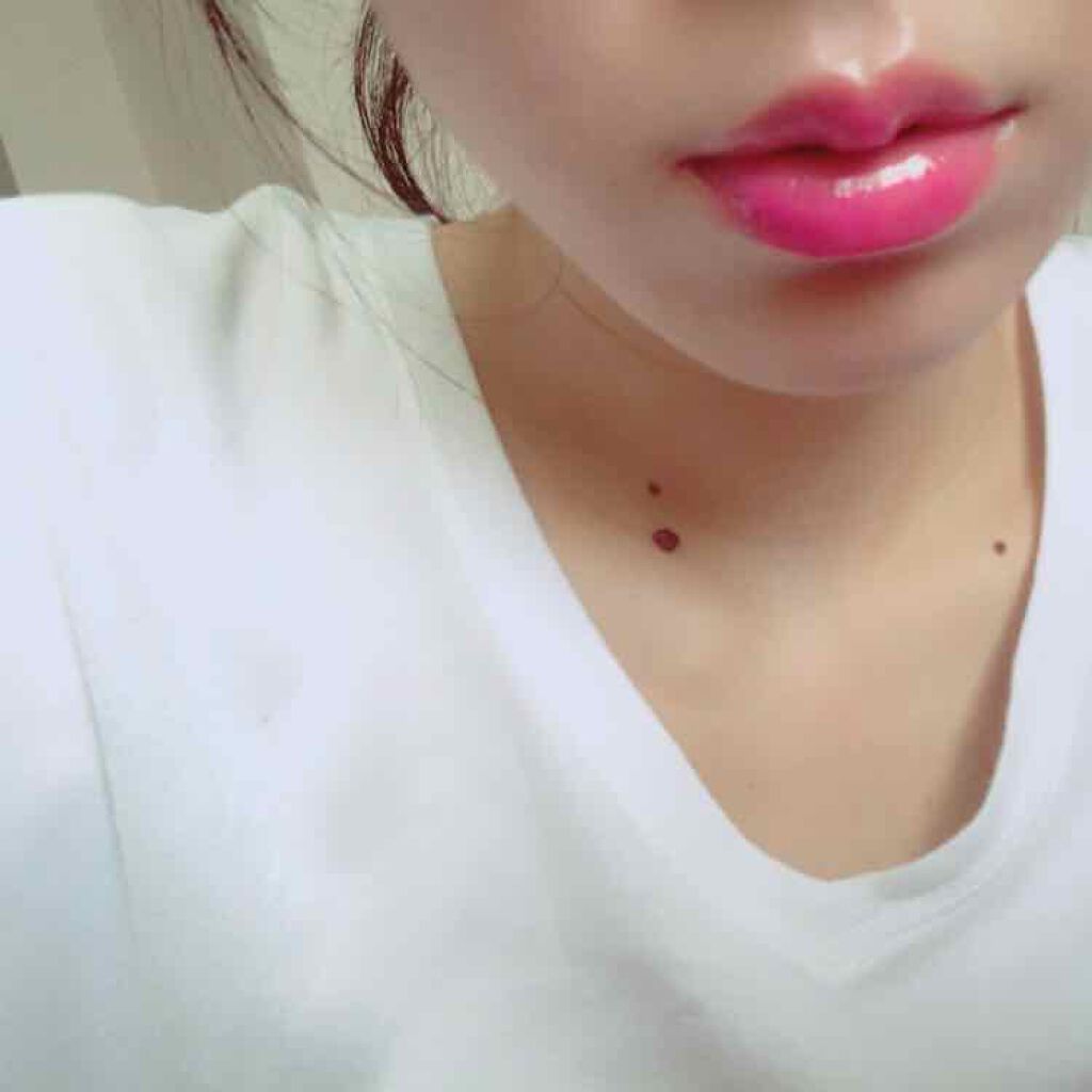 マジカルティント/MISSHA/リップグロスを使ったクチコミ(3枚目)