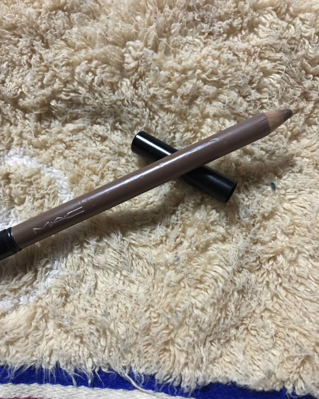 ヴェラックス ブロウ ライナー/M・A・C/アイブロウペンシルを使ったクチコミ(1枚目)