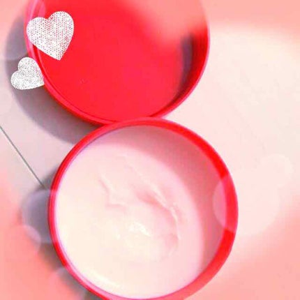 ボディバター ストロベリー/THE BODY SHOP/ボディクリームを使ったクチコミ(1枚目)