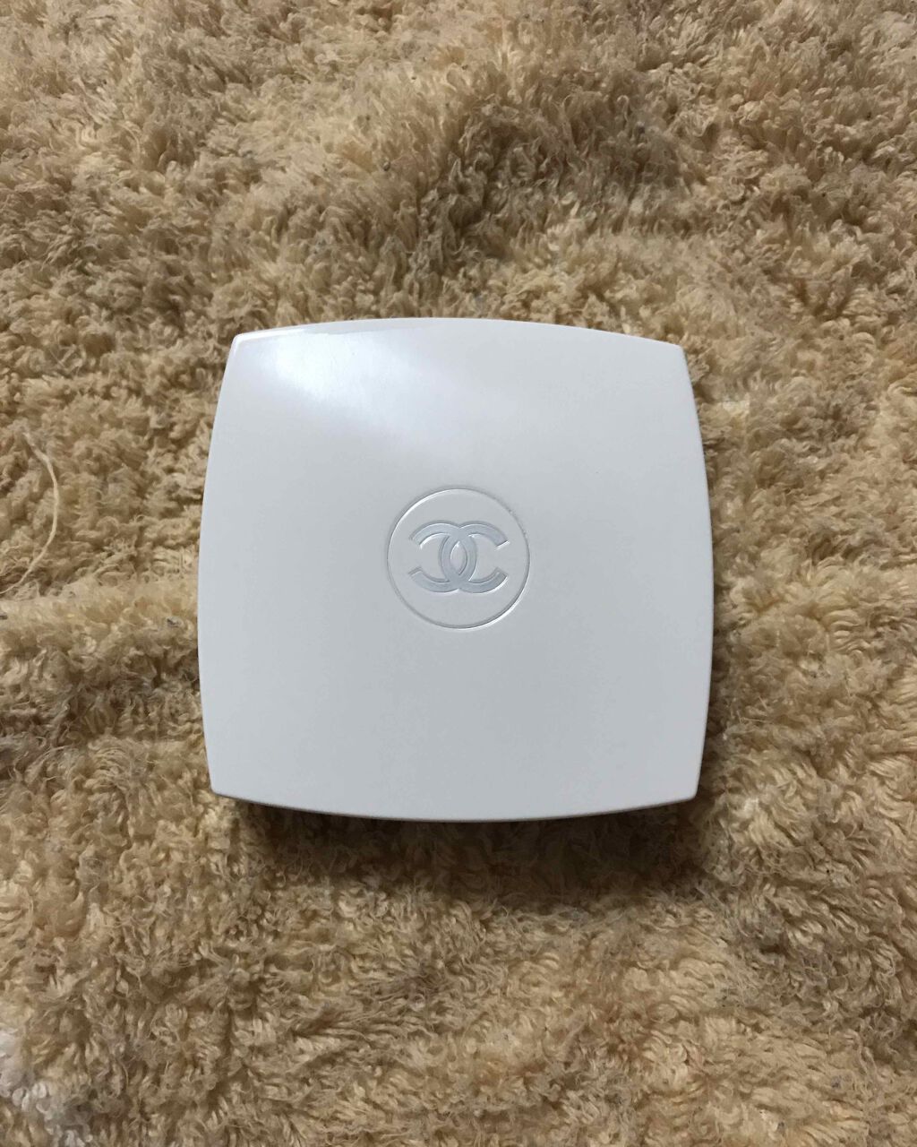 ル ブラン コンパクト ラディアンス/CHANEL/パウダーファンデーションを使ったクチコミ(1枚目)