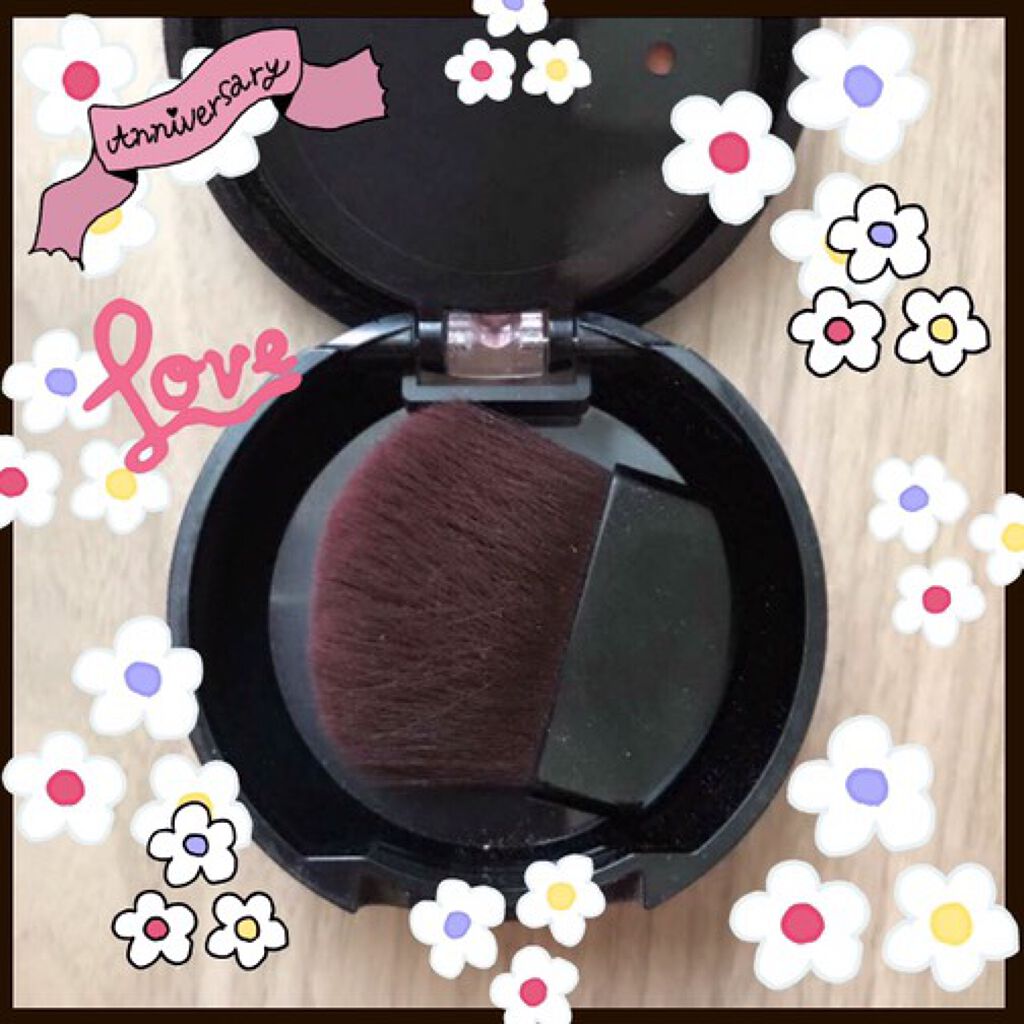 リシェ フォギーオン チークス/Visée/パウダーチークを使ったクチコミ(3枚目)