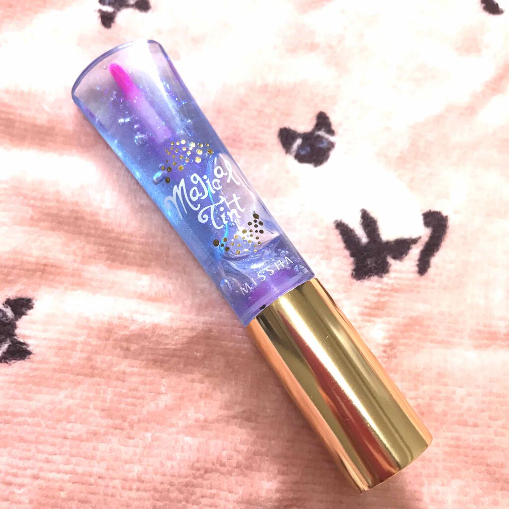 マジカルティント/MISSHA/リップグロスを使ったクチコミ(1枚目)