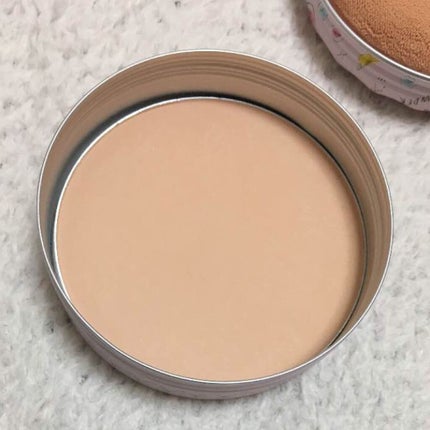 エアリータッチパウダー/クラブ/プレストパウダーを使ったクチコミ(3枚目)