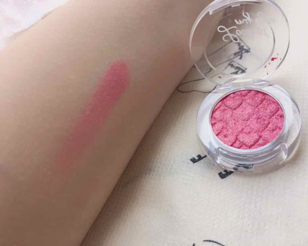 ルックアット マイアイジュエル/ETUDE/単色アイシャドウを使ったクチコミ(1枚目)