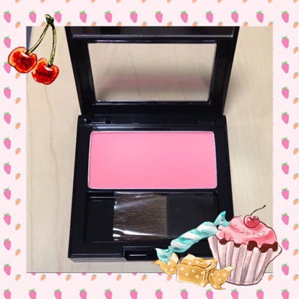 マット パウダー ブラッシュ/REVLON/パウダーチークを使ったクチコミ(1枚目)