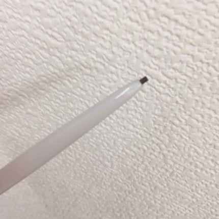 細芯 アイブロウ/CEZANNE/アイブロウペンシルを使ったクチコミ(2枚目)