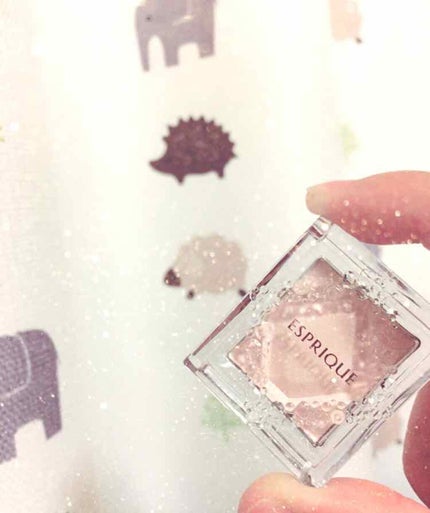 セレクト アイカラー/ESPRIQUE/単色アイシャドウを使ったクチコミ(1枚目)