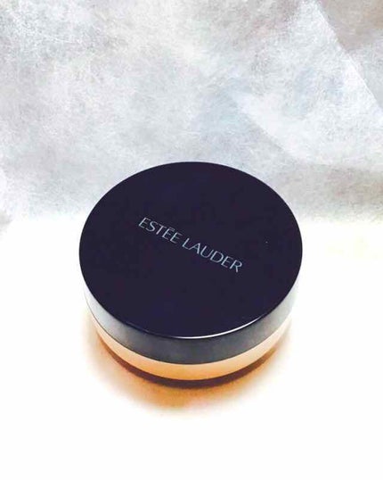 パーフェクティング ルース パウダー/ESTEE LAUDER/ルースパウダーを使ったクチコミ(1枚目)