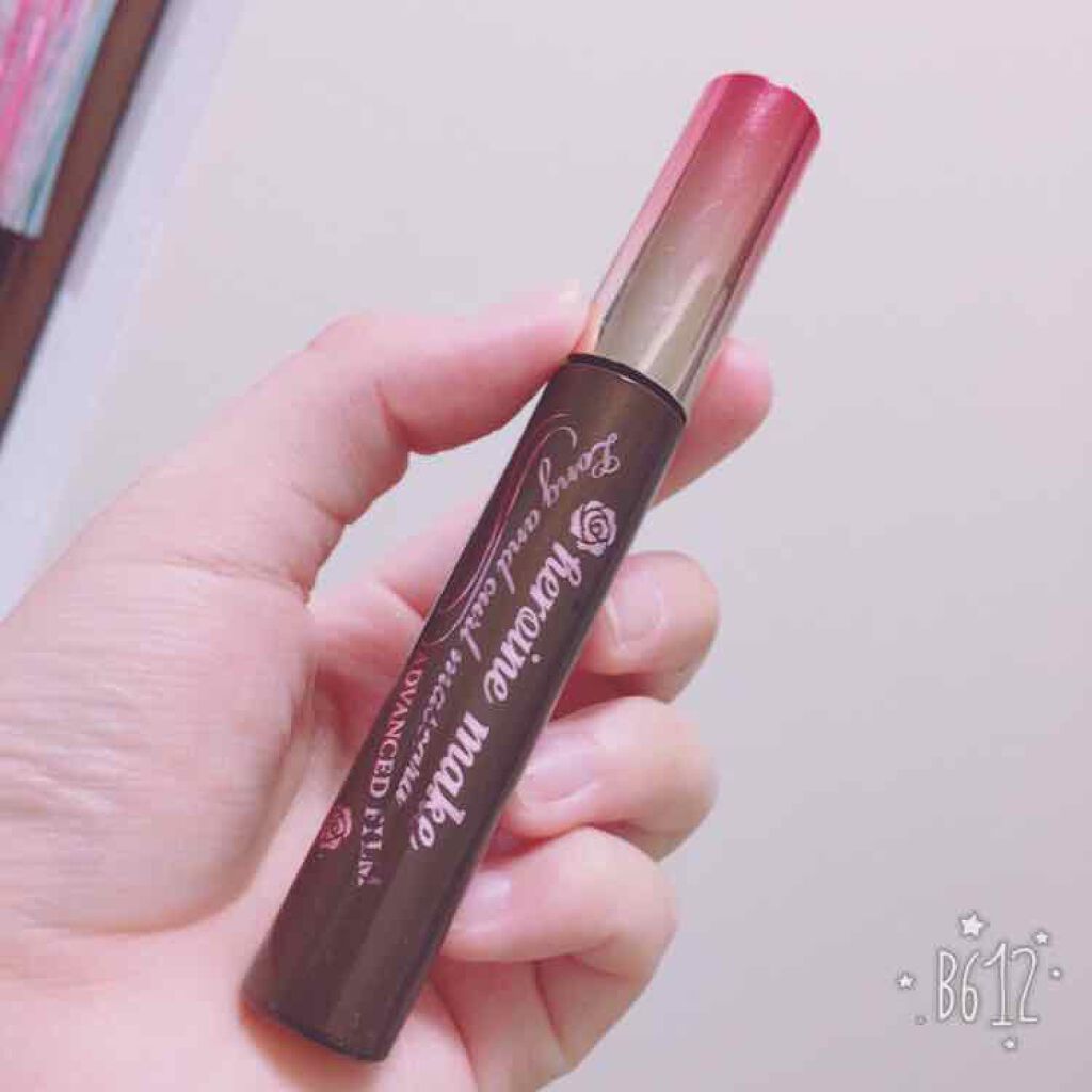 ロング&カールマスカラ アドバンストフィルム/ヒロインメイク/マスカラを使ったクチコミ(1枚目)