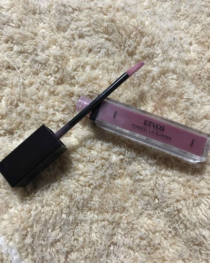 ミネラルリッププランパー モーブピンク/エトヴォス/リッププランパーの画像