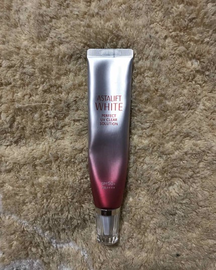 アスタリフトホワイト パーフェクトUV クリアソリューション/アスタリフト/化粧下地を使ったクチコミ(1枚目)