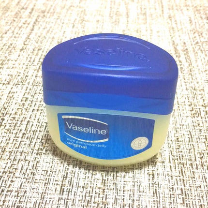 オリジナル ピュアスキンジェリー/ヴァセリン/ボディクリームを使ったクチコミ(1枚目)