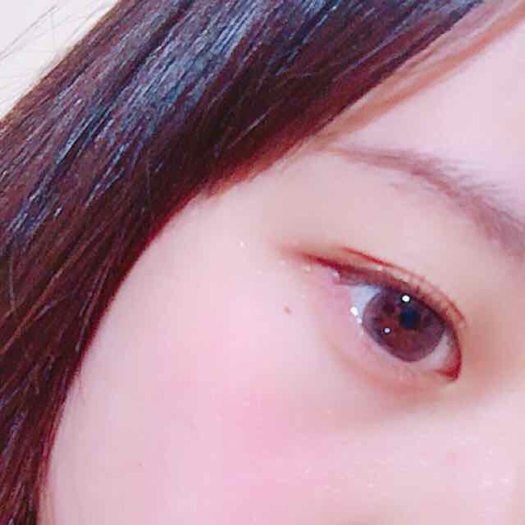 ロング&カールマスカラ アドバンストフィルム/ヒロインメイク/マスカラを使ったクチコミ(2枚目)