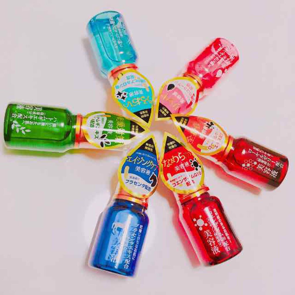 ローヤルゼリー配合 栄養ローション/DAISO/美容液を使ったクチコミ(1枚目)