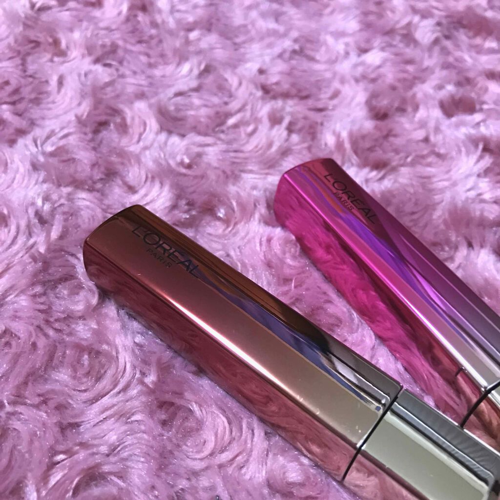 ユイルカレス/ロレアル パリ/リップグロスを使ったクチコミ（1枚目）