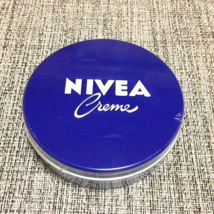 ニベアクリーム/ニベア/ボディクリームを使ったクチコミ(1枚目)