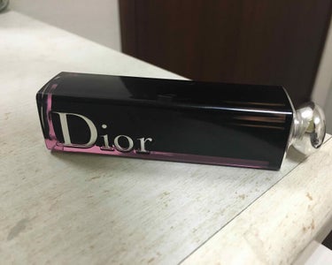 ディオール アディクト ラッカー スティック/Dior/口紅を使ったクチコミ（1枚目）