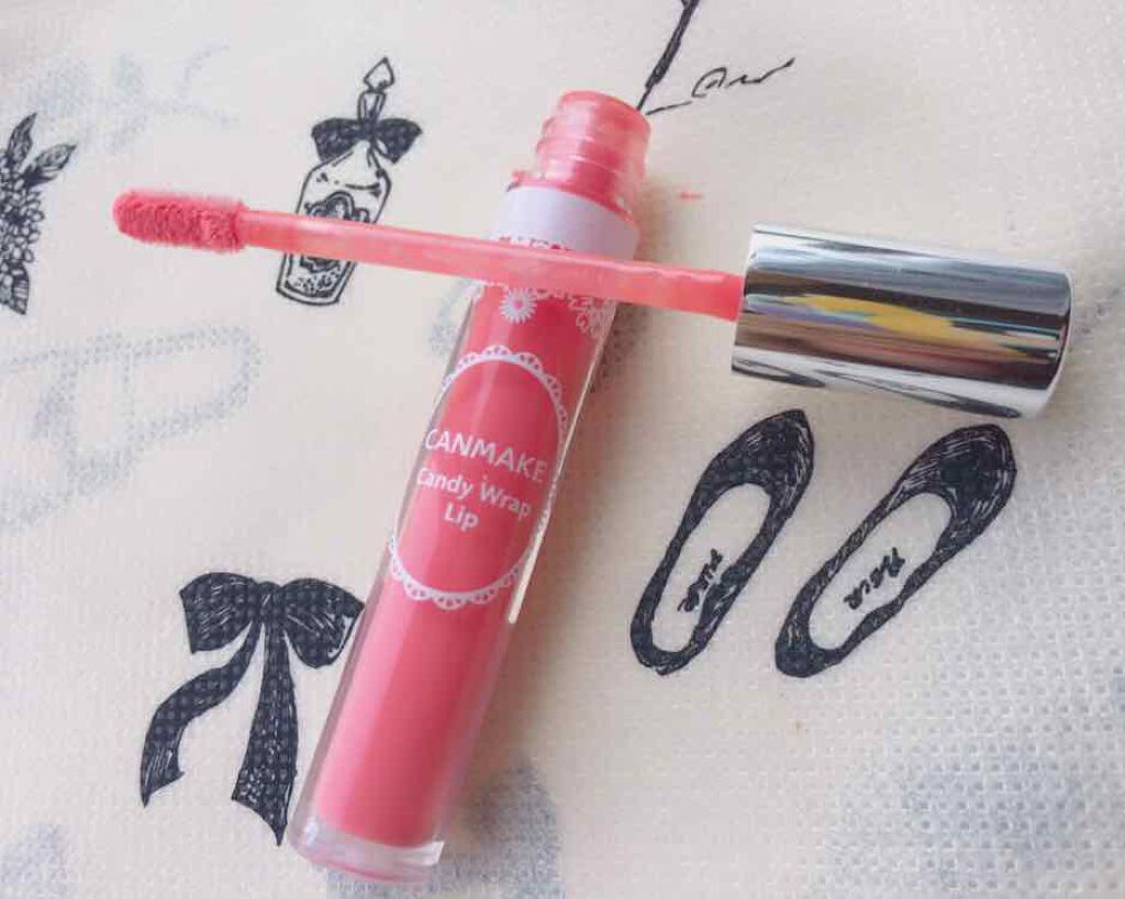 キャンディラップリップ/キャンメイク/リップグロスを使ったクチコミ（1枚目）