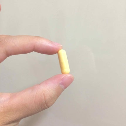 ビタミンC/Dear-Natura (ディアナチュラ)/健康サプリメントを使ったクチコミ(2枚目)