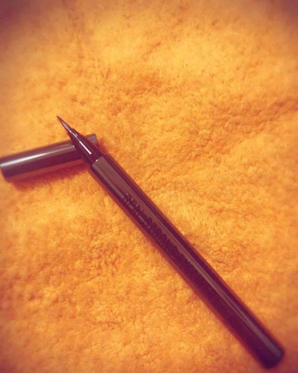リアルラスティングアイライナー24hWP/K-パレット/リキッドアイライナーを使ったクチコミ(3枚目)