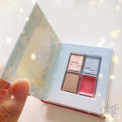 ビューティーメークブック/インテグレート/パウダーチークを使ったクチコミ(2枚目)