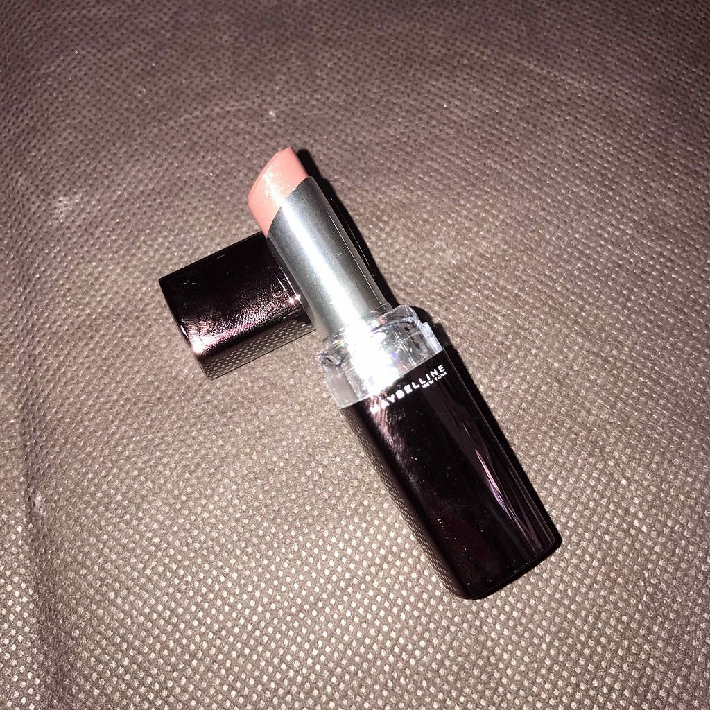 ウォーター シャイニー ボリューミー パール/MAYBELLINE NEW YORK/口紅を使ったクチコミ(1枚目)