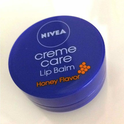 ニベア クリームケア リップバーム はちみつの香り/ニベア/リップケアを使ったクチコミ(1枚目)