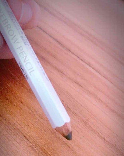 眉墨鉛筆/SHISEIDO/アイブロウペンシルを使ったクチコミ(2枚目)