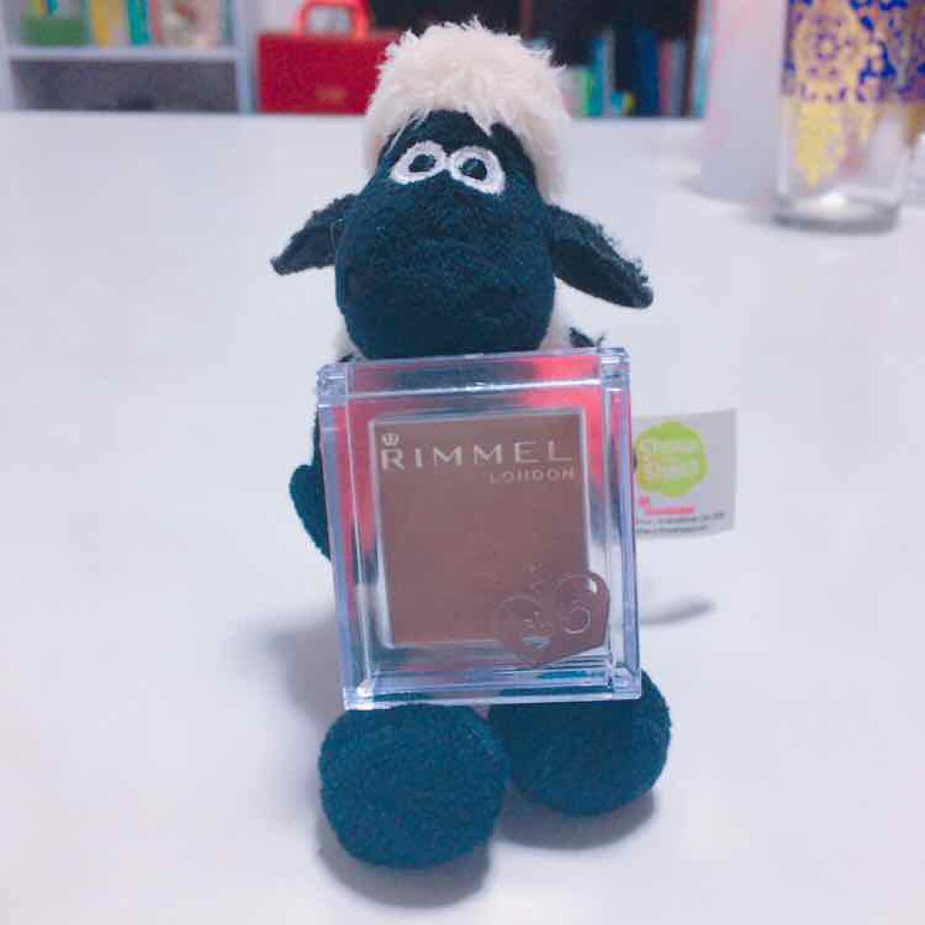 プリズム クリームアイカラー/リンメル ロンドン/ジェル・クリームアイシャドウを使ったクチコミ(1枚目)