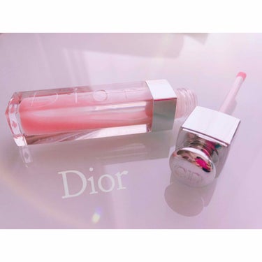 【旧】ディオール アディクト リップ マキシマイザー/Dior/リップグロスを使ったクチコミ（1枚目）