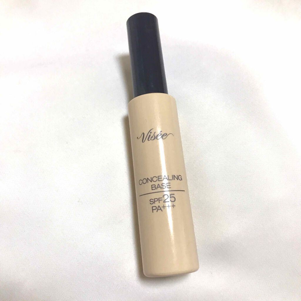 コンシーリング ベース/Visée/化粧下地を使ったクチコミ(1枚目)