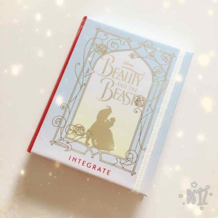 ビューティーメークブック/インテグレート/パウダーチークを使ったクチコミ(1枚目)