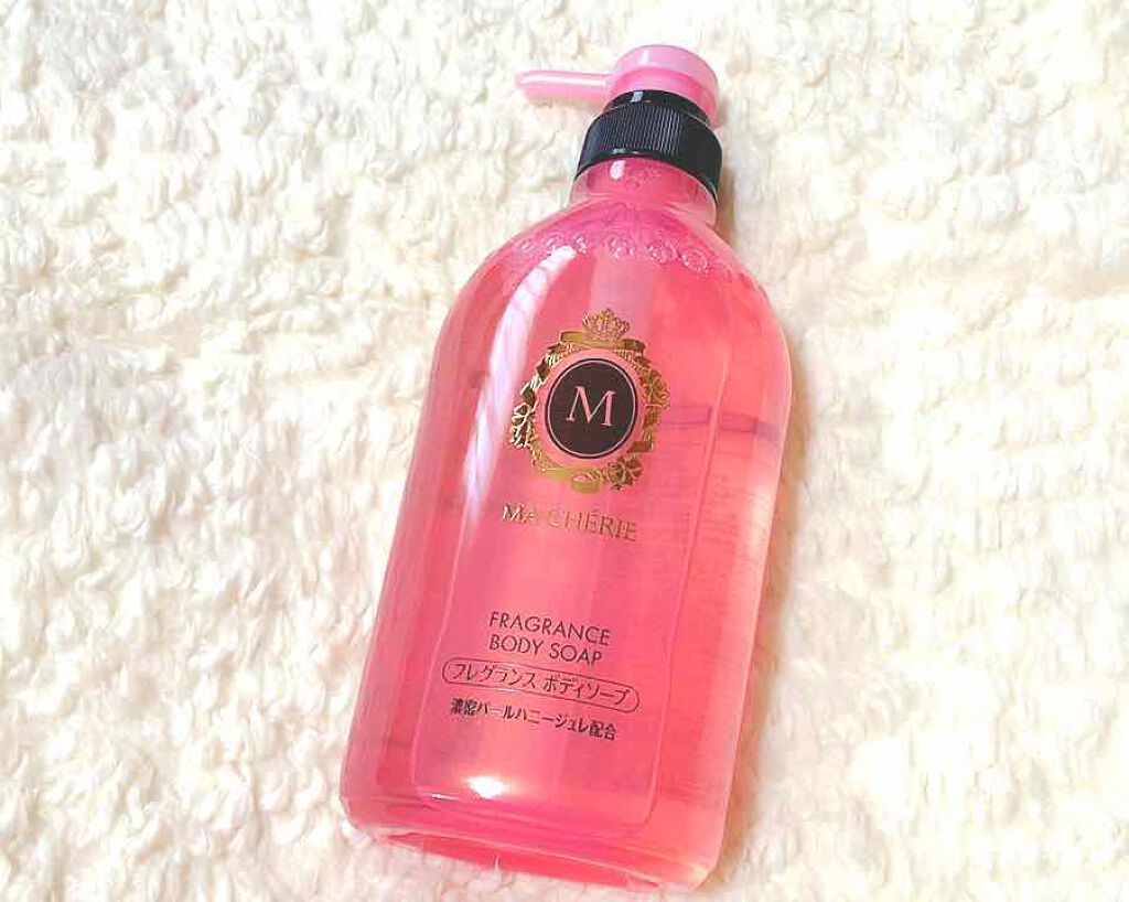 フレグランス ボディソープ/MACHERIE/ボディソープを使ったクチコミ(1枚目)