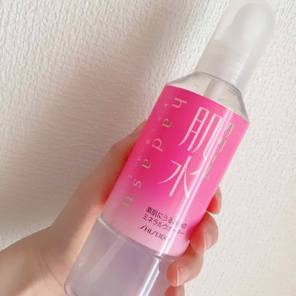 クリーム肌水/肌水/ミスト状化粧水を使ったクチコミ(2枚目)