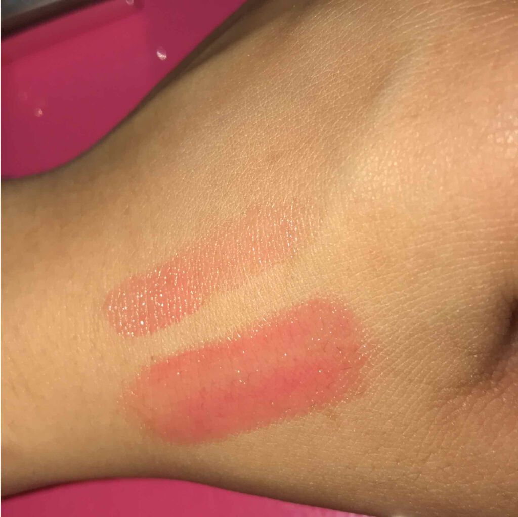 ヴォリュプテ ティントインバーム/YVES SAINT LAURENT BEAUTE/口紅を使ったクチコミ(2枚目)