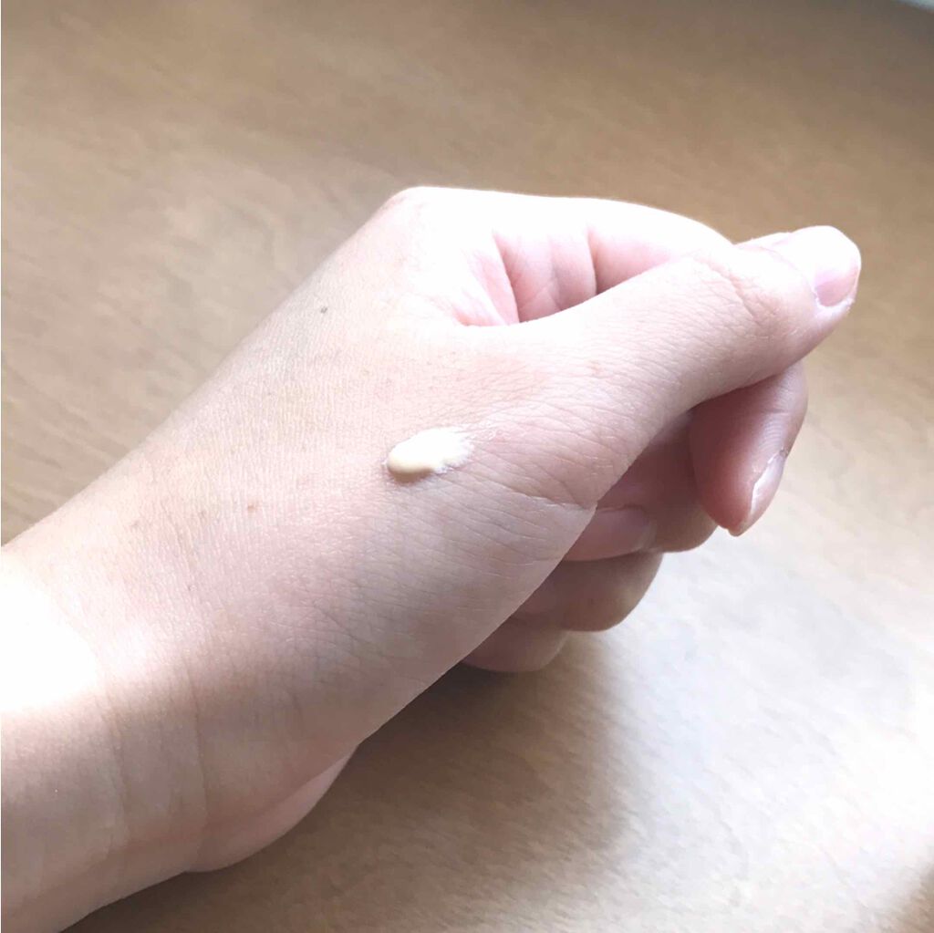 マットシフォン UVホワイトニングベースN/KiSS/化粧下地を使ったクチコミ(2枚目)