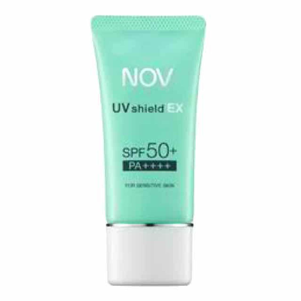 UVシールドEX/NOV/日焼け止めクリームを使ったクチコミ（1枚目）