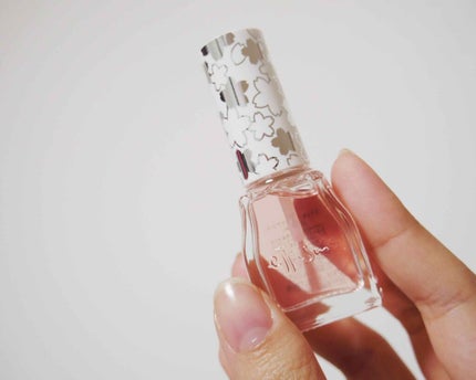 エテュセ クイックケアコート/ettusais/ネイルオイル・トリートメントを使ったクチコミ(1枚目)