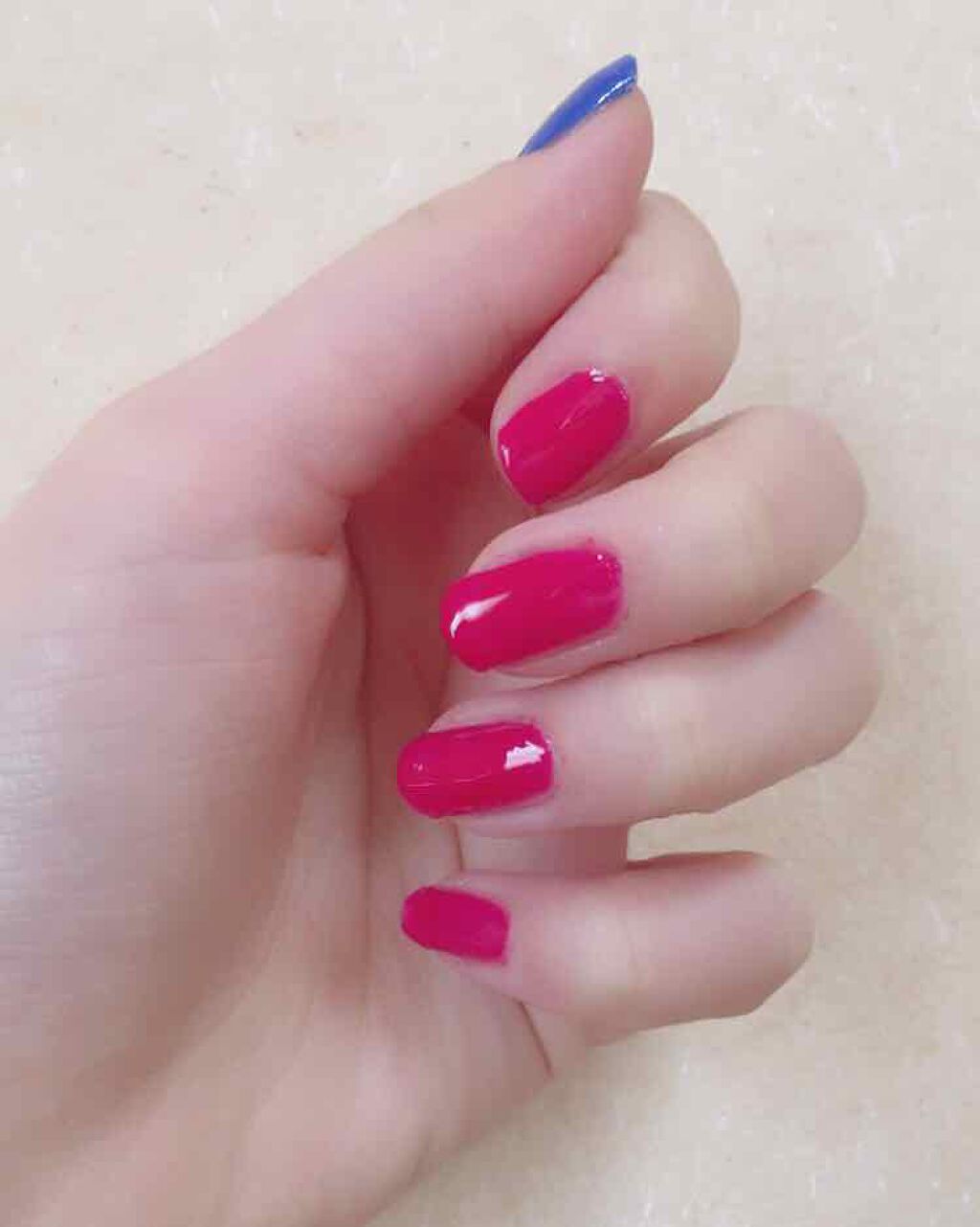 AT サロンネイルエナメル/Art Collection/マニキュアを使ったクチコミ（1枚目）