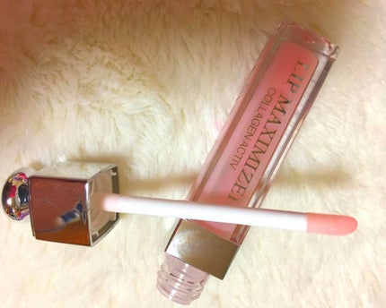 【旧】ディオール アディクト リップ マキシマイザー/Dior/リップグロスを使ったクチコミ(1枚目)