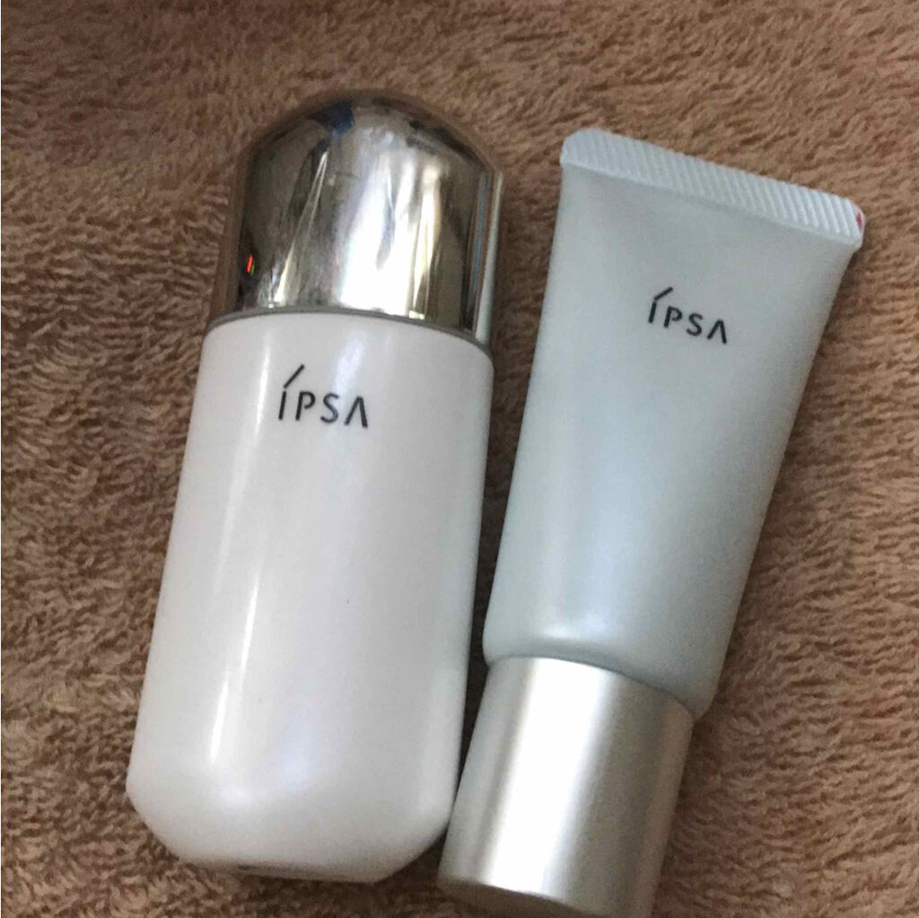 リラックスデイ ファウンデイション/IPSA/リキッドファンデーションを使ったクチコミ（1枚目）