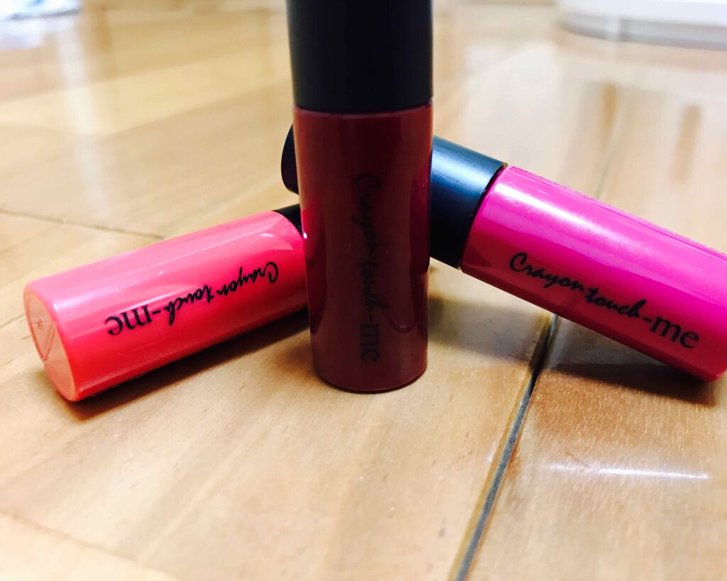 キャンドゥ マットリップ/キャンドゥ/口紅を使ったクチコミ(1枚目)